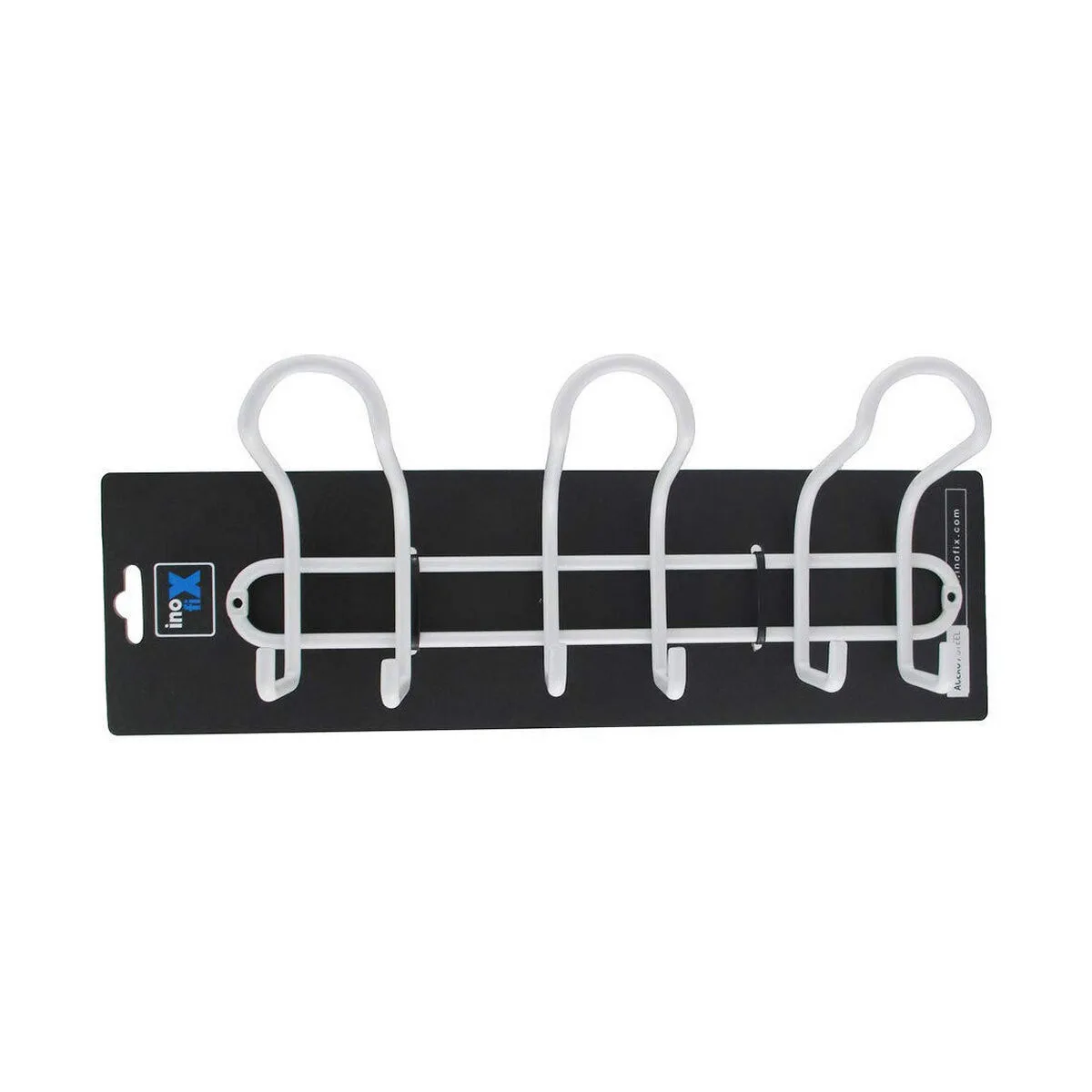 Portemanteau inofix 13 x 31 x 8 4 cm s790676234. Pour un shopping sans contrainte et plein de bonnes surprises, Diaytar est la destination ultime des produits généralistes