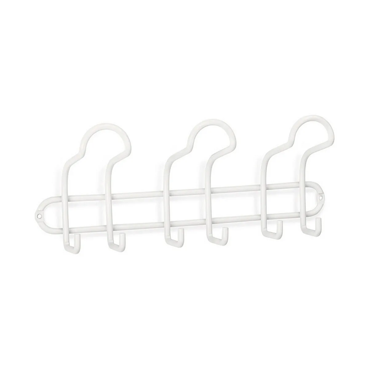 Portemanteau inofix 13 x 31 x 8 4 cm s790676269. Diaytar, c'est l'assurance de produits qui durent, tant dans leur construction que dans leur style intemporel.