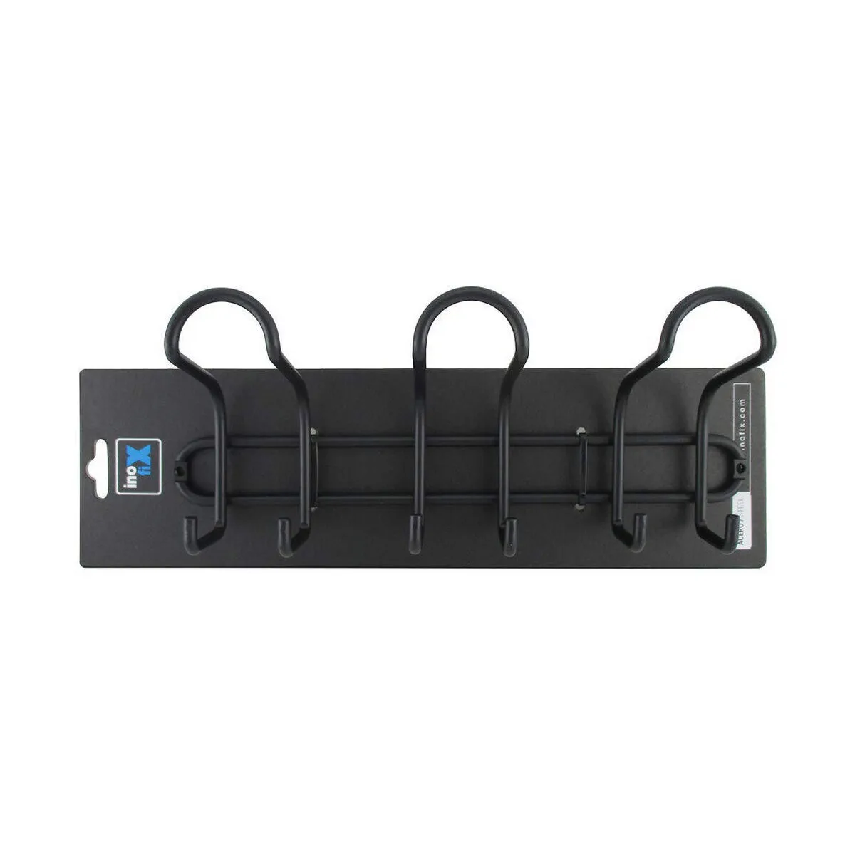 Portemanteau inofix 13 x 31 x 8 4 cm s790676342. Diaytar mise sur l'intelligence collective : notre communauté nous guide pour dénicher les produits les plus plébiscités.
