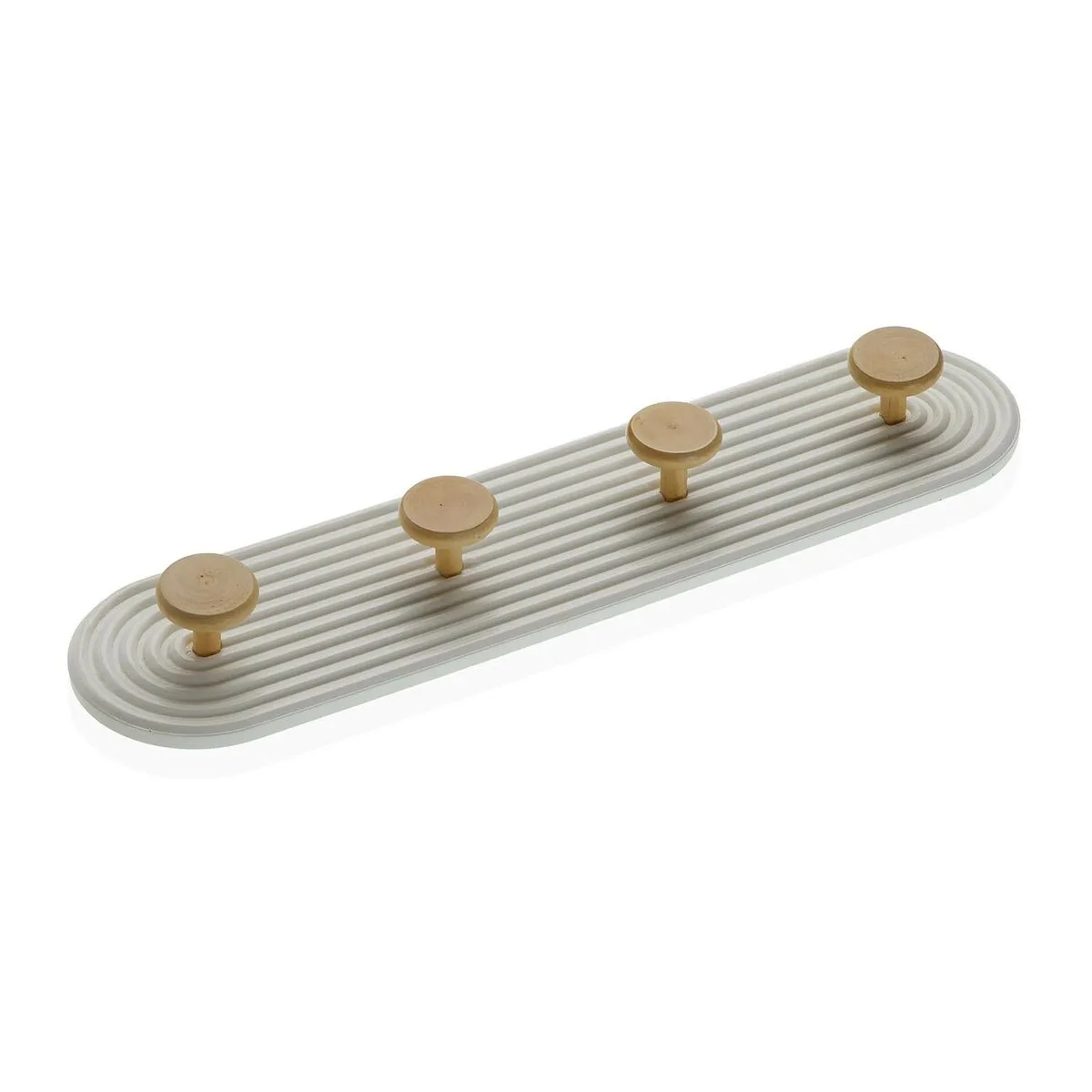 Portemanteau versa bois mdf vintage 56 5 x 5 x 13 7 cm s341297487. Chez Diaytar, nous transformons vos envies en réalité avec style.