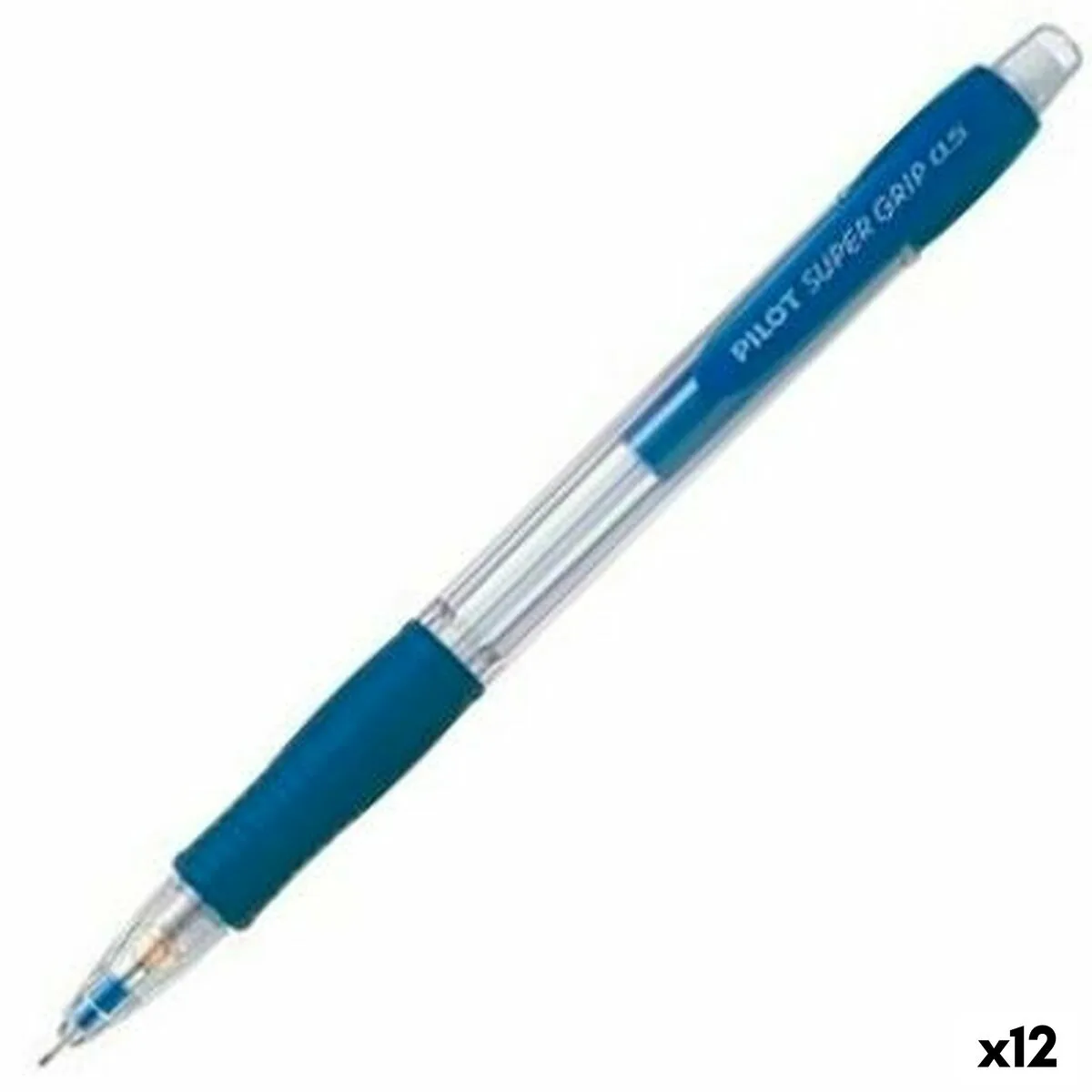 Portemines pilot super grip bleu 0 5 mm 12 unites s842245675. Diaytar s'adapte à vos besoins avec une gamme complète et variée.