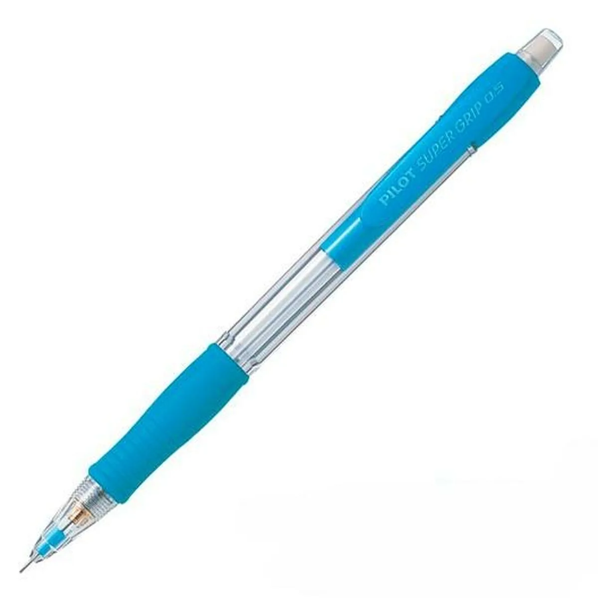 Portemines pilot super grip bleu 0 5 mm 12 unites s842246056. Diaytar, c'est le cercle vertueux : des produits de qualité qui améliorent votre vie, qui vous rendent heureux, alors vous revenez.