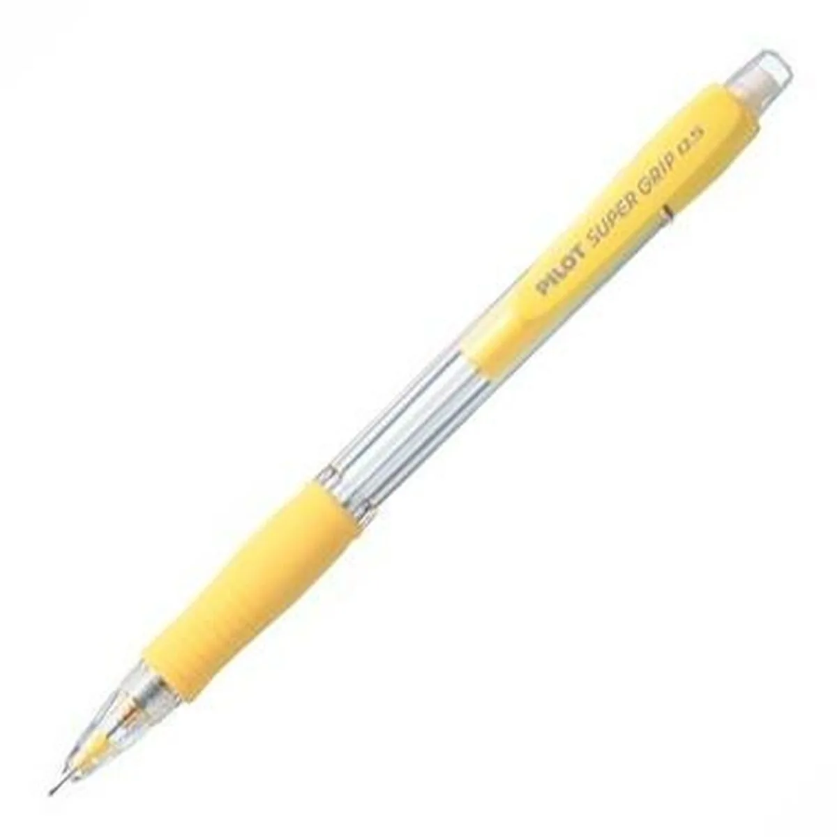 Portemines pilot super grip jaune 0 5 mm 12 unites s842246177. Diaytar, c'est le compagnon des visionnaires, de ceux qui achètent aujourd'hui les produits qui seront incontournables demain.