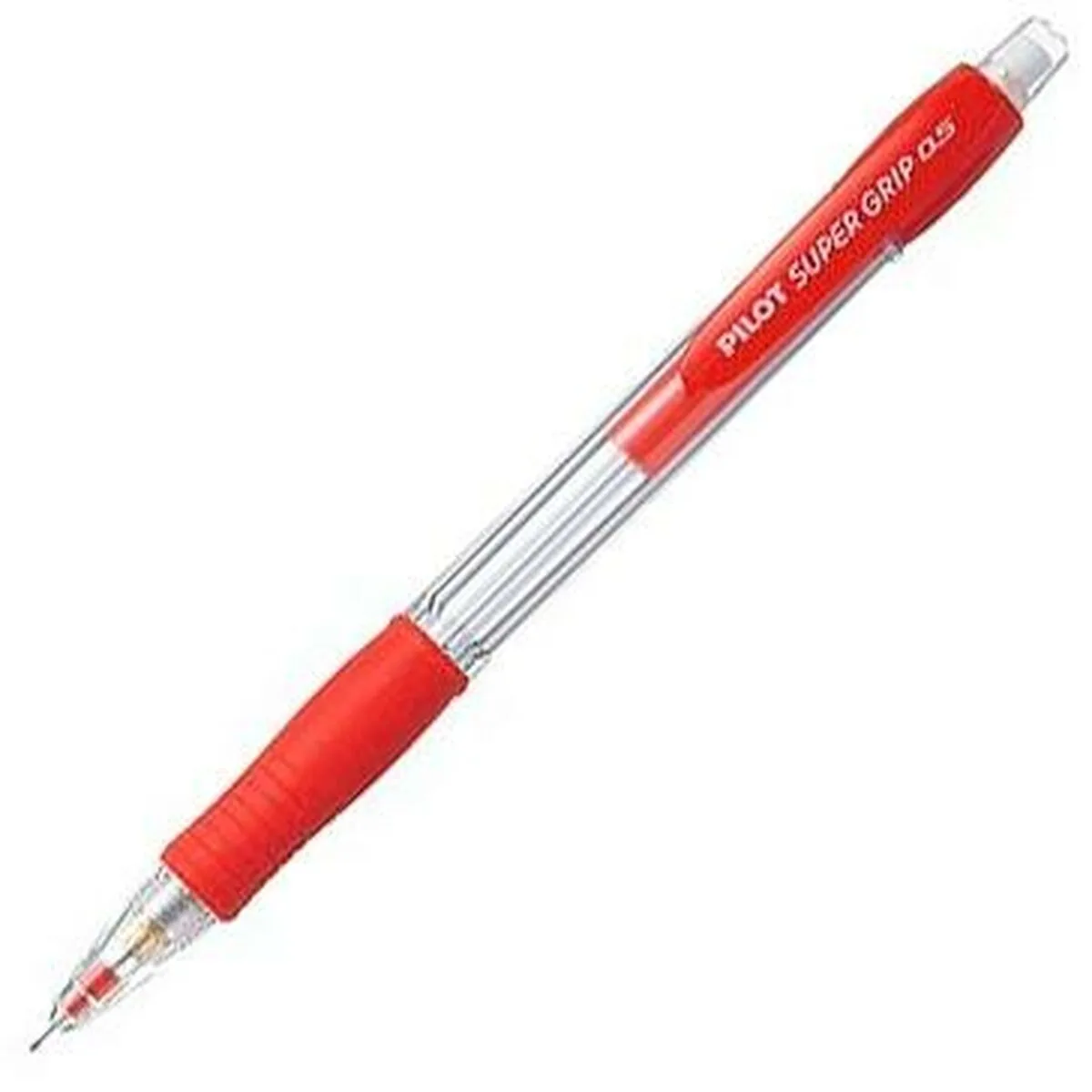 Portemines pilot super grip rouge 0 5 mm 12 unites s842245856. Diaytar, le trait d'union entre vos besoins pratiques et vos aspirations esthétiques, à travers une offre généraliste pointue