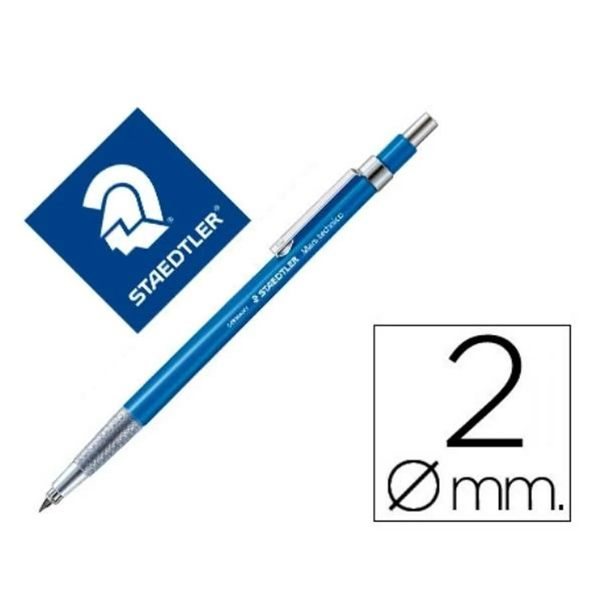 Portemines staedtler 780c prs bleu s7718099234. Diaytar a fait de la variété son arme secrète : une offre généraliste si vaste que vous y trouverez forcément l'inimaginable