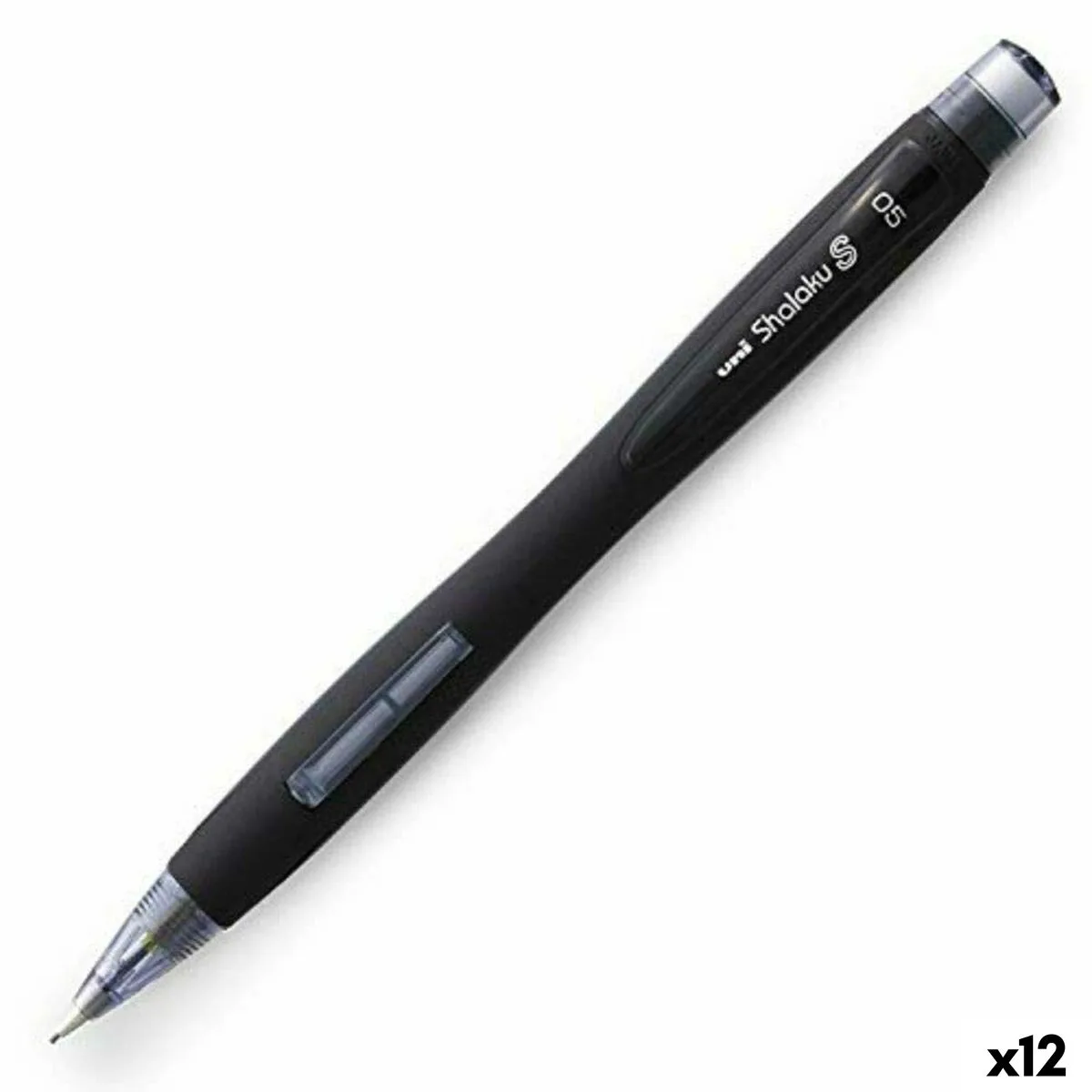 Portemines uni ball shalaku s noir 0 5 mm 12 unites s844080084. La qualité Diaytar : un engagement, une promesse, une satisfaction garantie.