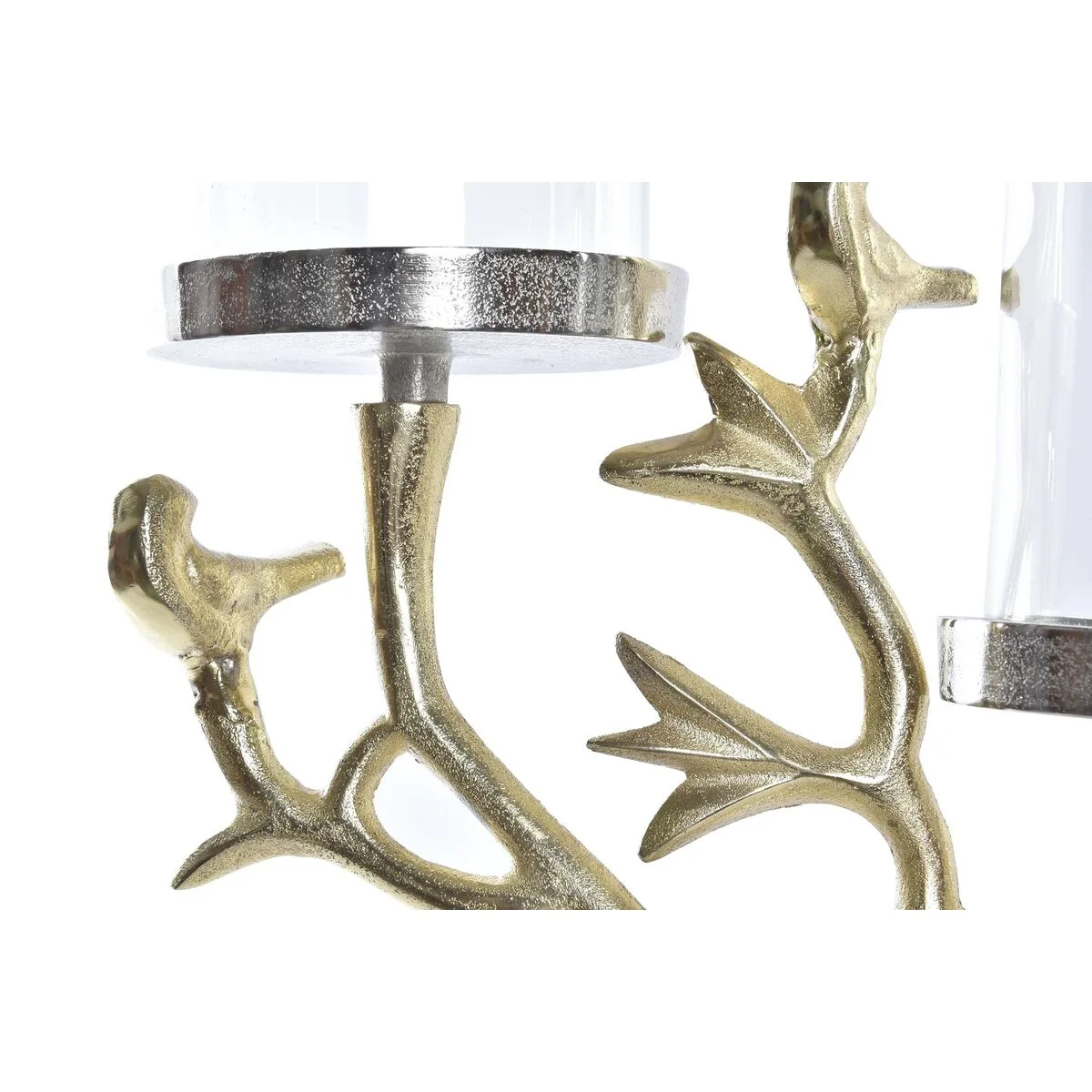 Pot a bougie dkd home decor verre dore aluminium oiseaux 29 x 15 x 48 cm s302768724. L'expérience Diaytar : une interface fluide pour découvrir une multitude de produits alignés avec les tendances actuelles