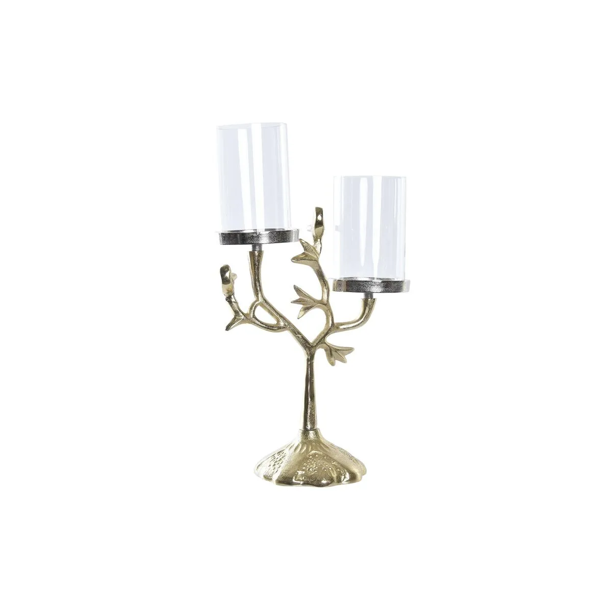 Pot a bougie dkd home decor verre dore aluminium oiseaux 29 x 15 x 48 cm s302768786. Chez Diaytar, nous célébrons l'innovation sous toutes ses formes, des produits high-tech les plus fous aux objets maison les plus malins.