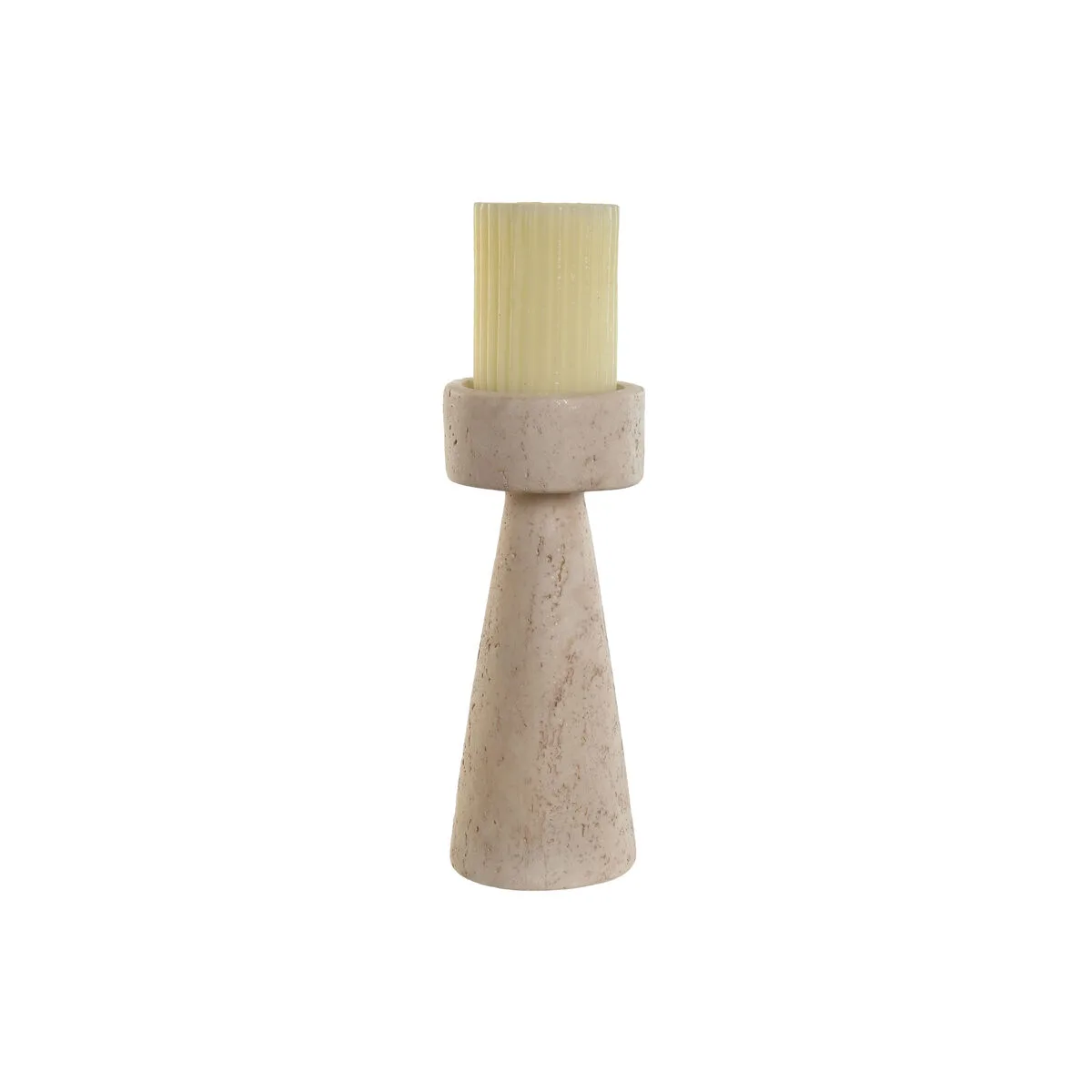 Pot a bougie home esprit beige resine marbre 10 x 10 x 25 cm s305656749. Bienvenue chez Diaytar - Votre destination shopping pour tous vos besoins du quotidien !