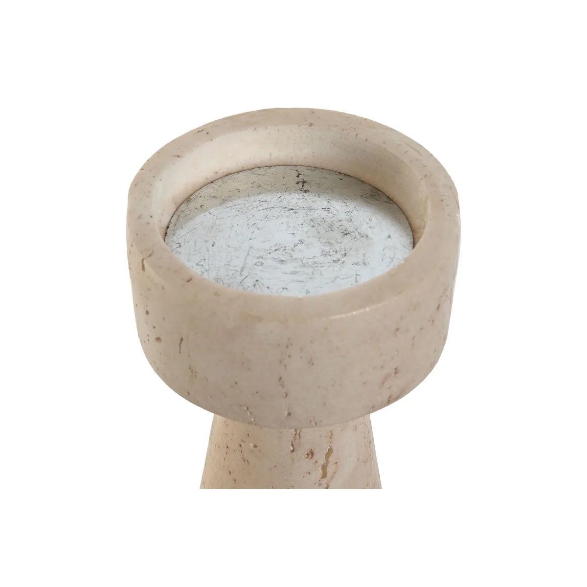 Pot a bougie home esprit beige resine marbre 10 x 10 x 25 cm s305656773. Diaytar incarne le nouveau visage du e-commerce : agile, éclectique et profondément ancré dans les tendances du moment
