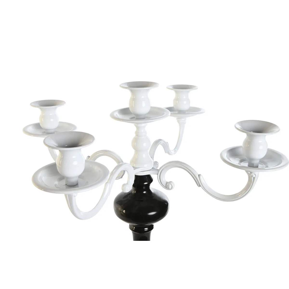 Pot a bougie home esprit bicolore metal moderne 45 x 45 x 51 cm s305410234. Chez Diaytar, nous valorisons autant la fonction que la forme dans chaque produit que nous ajoutons à notre collection