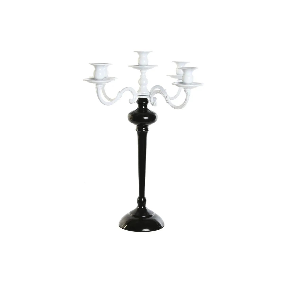 Pot a bougie home esprit bicolore metal moderne 45 x 45 x 51 cm s305410238. Nous sélectionnons pour Diaytar des produits qui ont une histoire, une âme, et qui sauront trouver une place dans la vôtre.