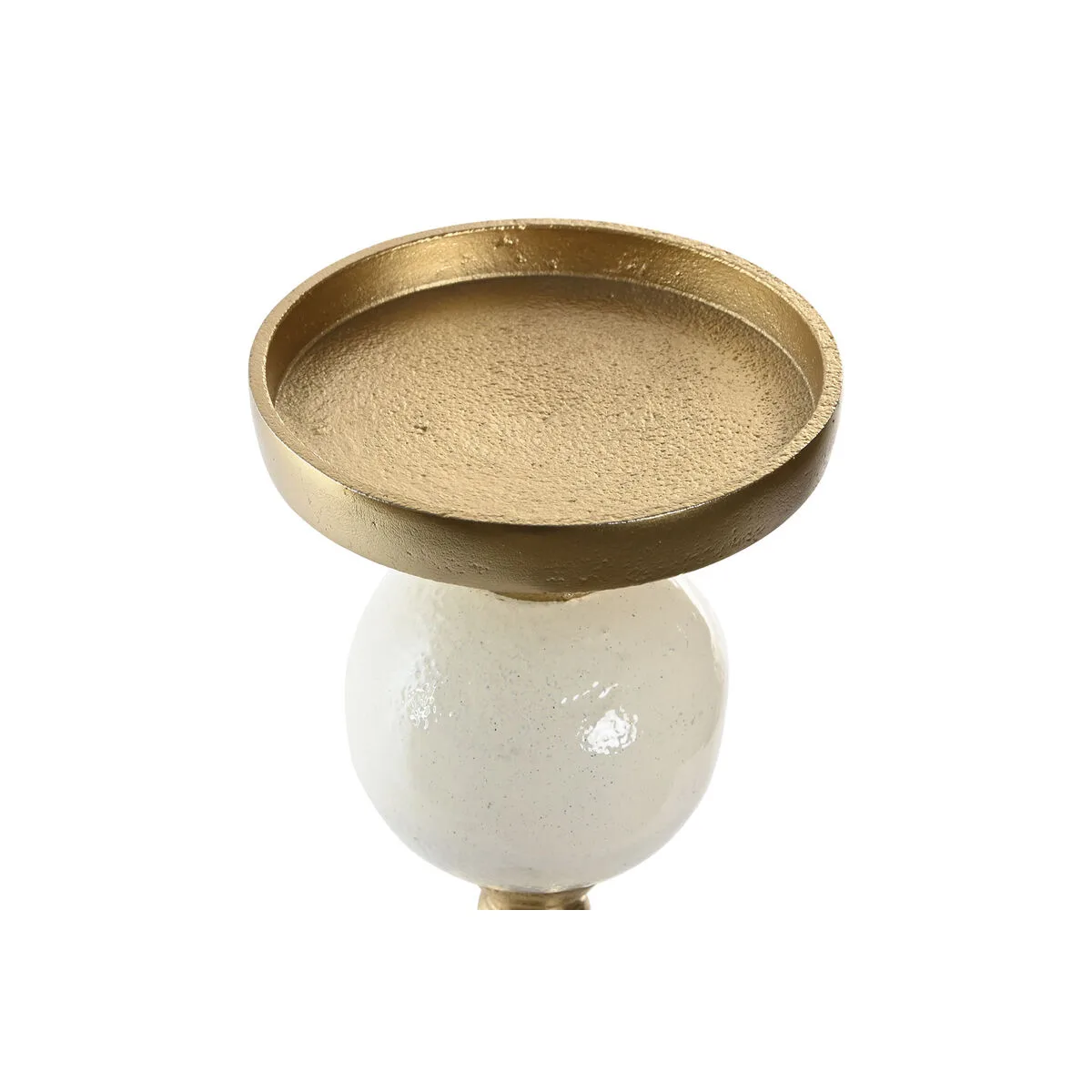 Pot a bougie home esprit blanc dore aluminium moderne 15 x 15 x 43 5 cm s306115058. Diaytar ou l'éloge de la diversité : un catalogue riche et varié où chacun trouve son bonheur, quel que soit son style