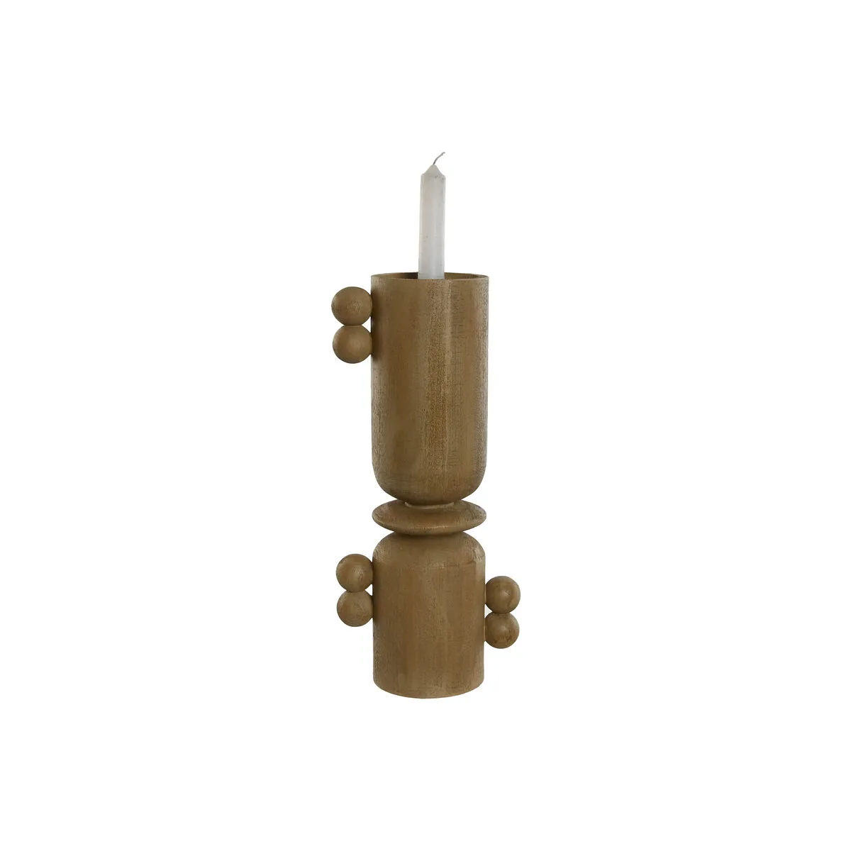 Pot a bougie home esprit marron resine bois 15 x 9 5 x 35 cm s305656244. Chez Diaytar, nous sommes convaincus que le meilleur produit est celui qui allie utilité, beauté et innovation. C'est notre credo.