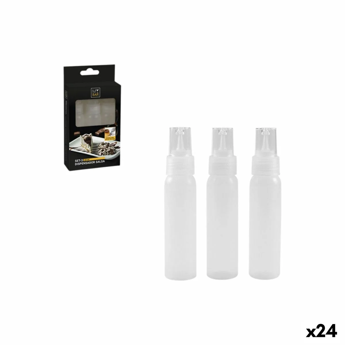 Pot a sauces my bar 3 pieces 24 unites s223929641. Avec Diaytar, faites de chaque achat en ligne une découverte et de chaque produit un ajout valuable à votre univers