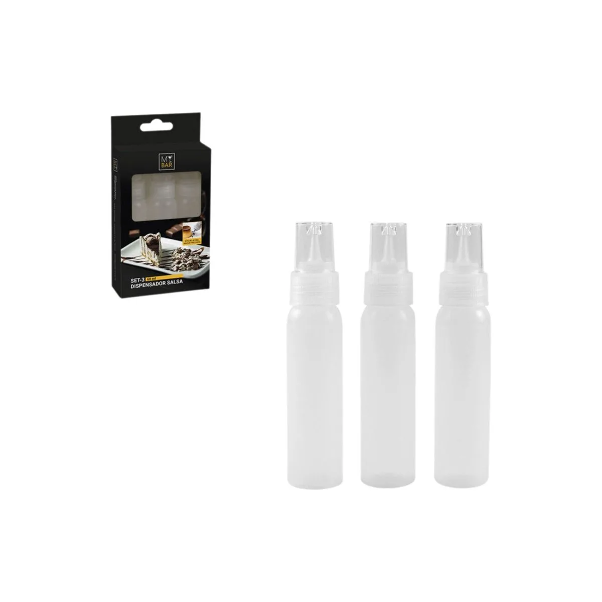 Pot a sauces my bar 3 pieces 24 unites s223929656. Notre équipe Diaytar est une bande de dénicheurs compulsifs, toujours en quête du produit qui provoquera l'étincelle dans votre regard.