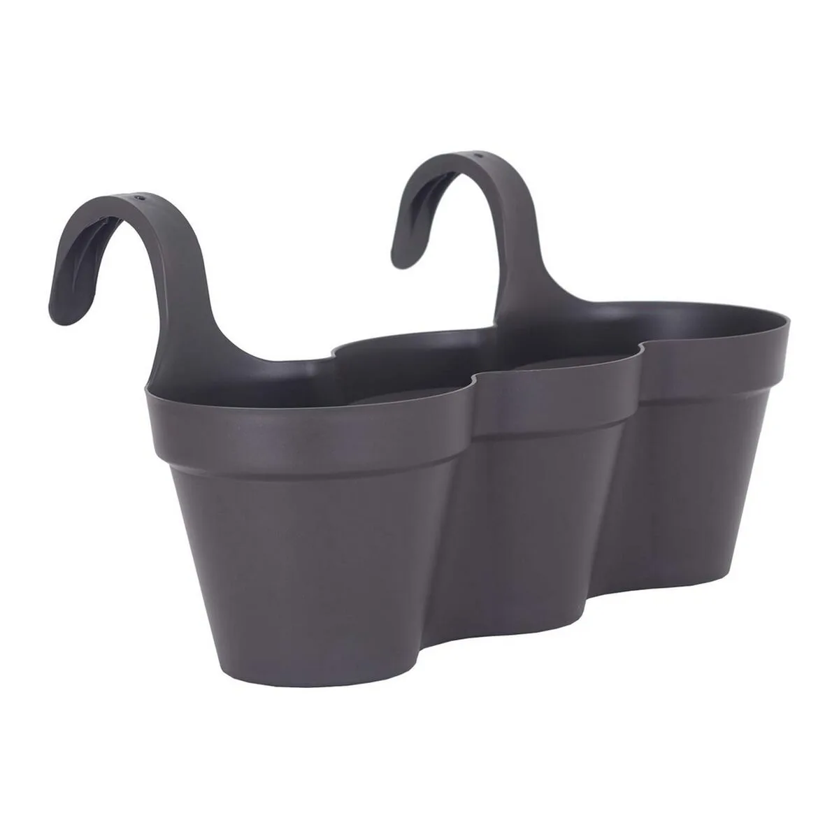 Pot artevasi 639343 anthracite gris fonce plastique rond 30 5 x 54 x 28 cm s710610472. Tendance, confort et qualité : la trilogie gagnante de Diaytar Mode.
