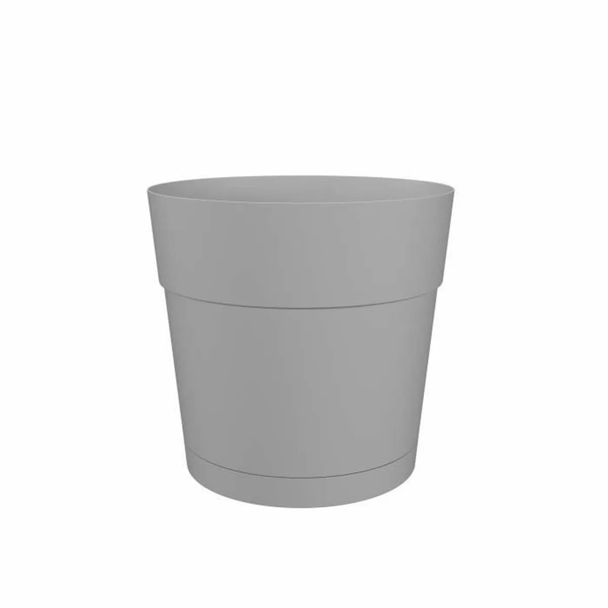 Pot artevasi gris clair plastique ronde o 35 cm s718498098. Diaytar : Parce que vos goûts sont éclectiques, notre offre de produits l'est tout autant. Explorez sans modération.