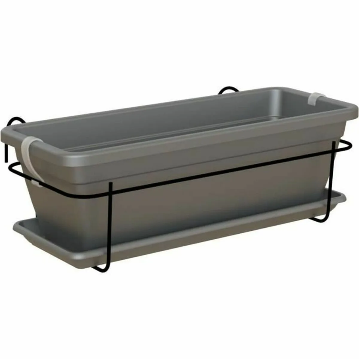 Pot artevasi venezia 50 x 19 5 x 16 3 cm anthracite polypropylene s715204954. Diaytar opère une veille constante pour vous offrir l'élite des produits généraux, électroniques et maison.