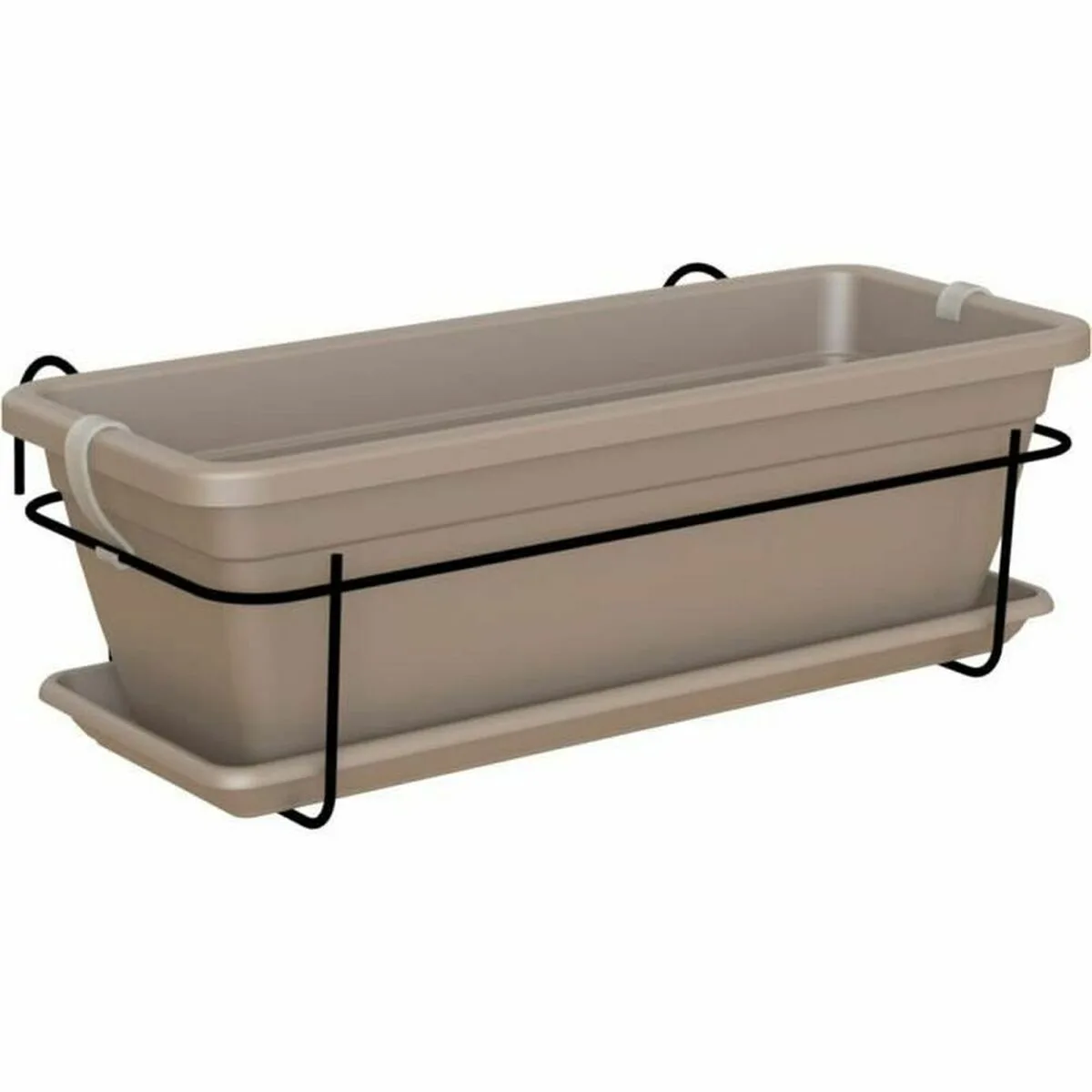 Pot artevasi venezia 50 x 19 5 x 16 3 cm taupe s715204840. Diaytar s'adresse à tous ceux qui considèrent que le choix d'un produit, même basique, est une expression de leur personnalité