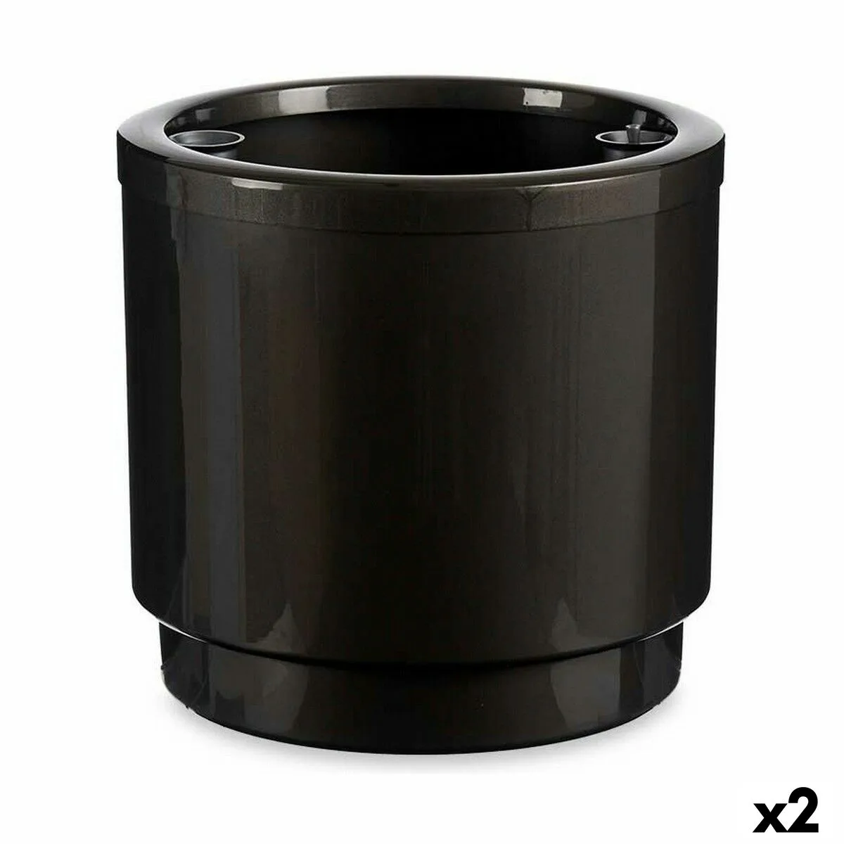 Pot auto arrosant ibergarden 4138 ant anthracite polypropylene 38 x 37 5 x 38 cm 38 x 37 x 38 cm 2 unites s361843827. Diaytar, c'est la boîte à outils de votre vie idéale. Des produits pour construire, embellir et optimiser votre quotidien.