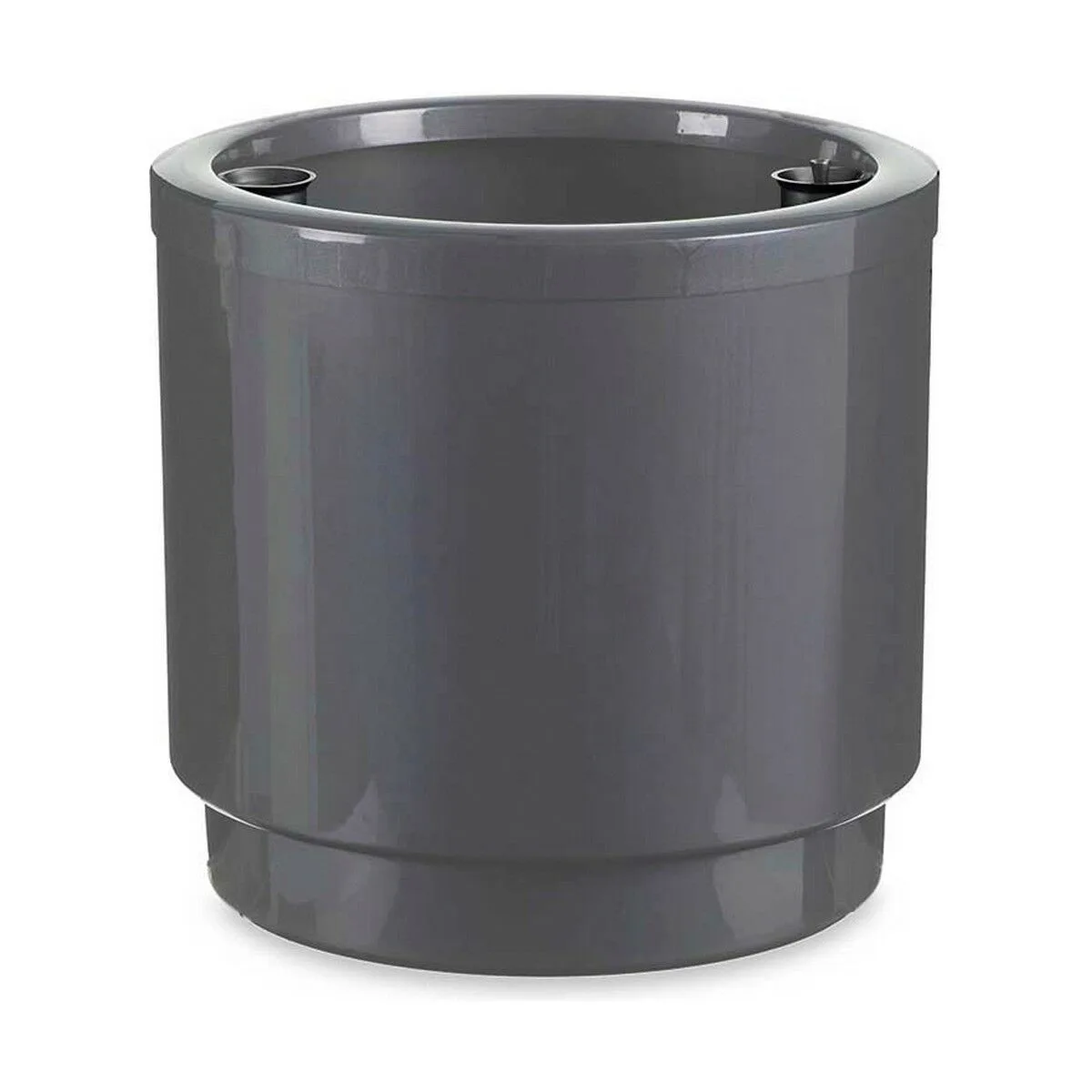 Pot auto arrosant ibergarden 4138 pla argente polypropylene 38 x 37 5 x 38 cm 38 x 37 x 38 cm 2 unites s361843769. Pour un shopping sans limites : Diaytar déniche pour vous le meilleur des produits généraux, électroniques et de style de vie