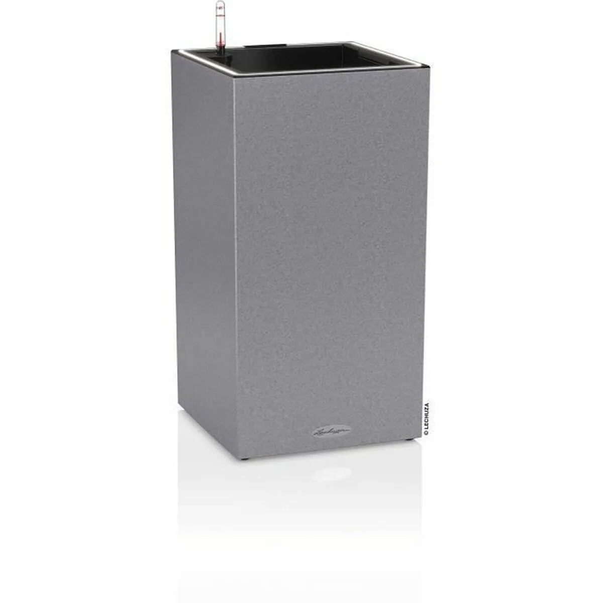 Pot auto arrosant lechuza gris 40 x 40 x 56 cm led s719875817. Diaytar, c'est votre garantie contre la déception. Des produits testés et approuvés, pour un shopping en toute sérénité.