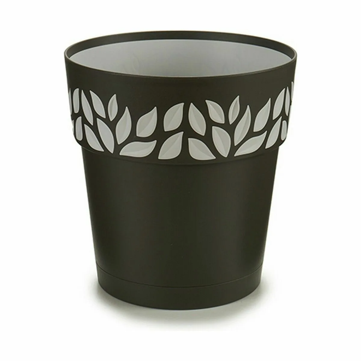 Pot auto arrosant stefanplast cloe anthracite plastique 19 x 19 x 19 cm 12 unites s362402884. Nous croyons en la magie des objets. Chez Diaytar, chaque produit a le pouvoir de transformer une routine en moment précieux.