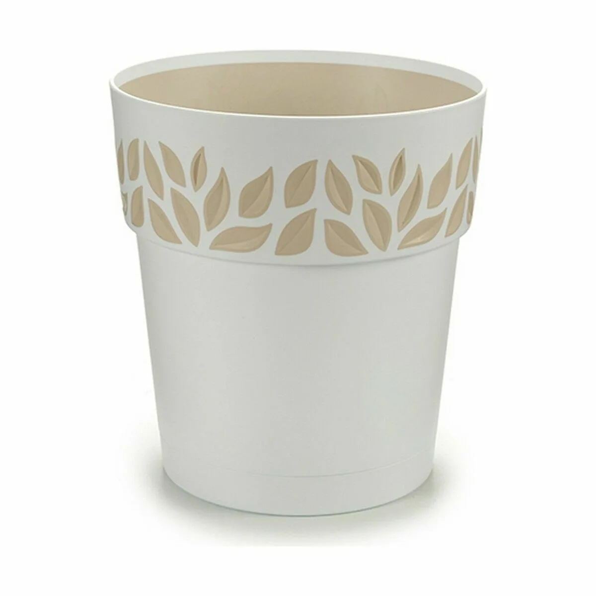 Pot auto arrosant stefanplast cloe blanc plastique 19 x 19 x 19 cm 12 unites s362458992. Osez l'originalité avec les créations mode exclusives de Diaytar.