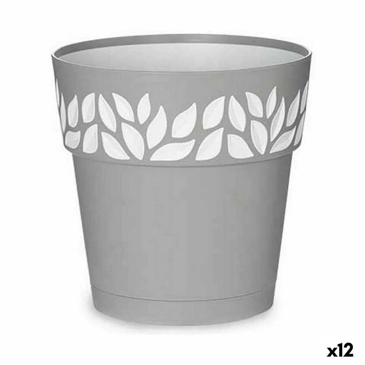 Pot auto arrosant stefanplast cloe gris plastique 19 x 19 x 19 cm 12 unites s362613213. Diaytar, c'est le cercle vertueux : des produits de qualité qui améliorent votre vie, qui vous rendent heureux, alors vous revenez.