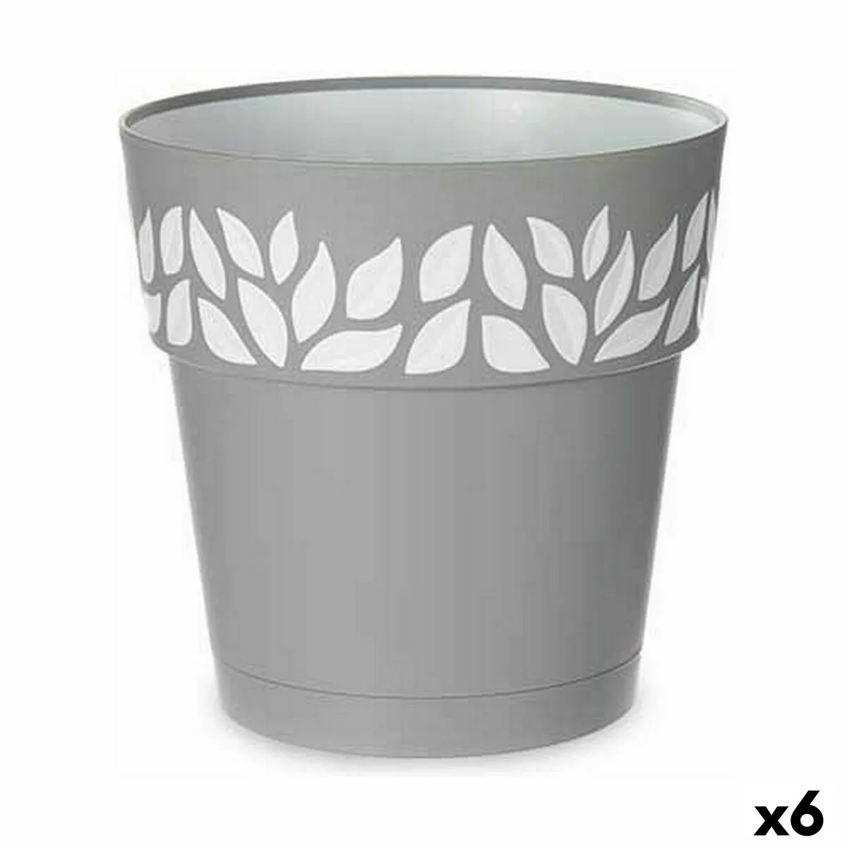 Pot auto arrosant stefanplast cloe gris plastique 25 x 25 x 25 cm 6 unites s362613484. Chez Diaytar, nous valorisons autant la fonction que la forme dans chaque produit que nous ajoutons à notre collection