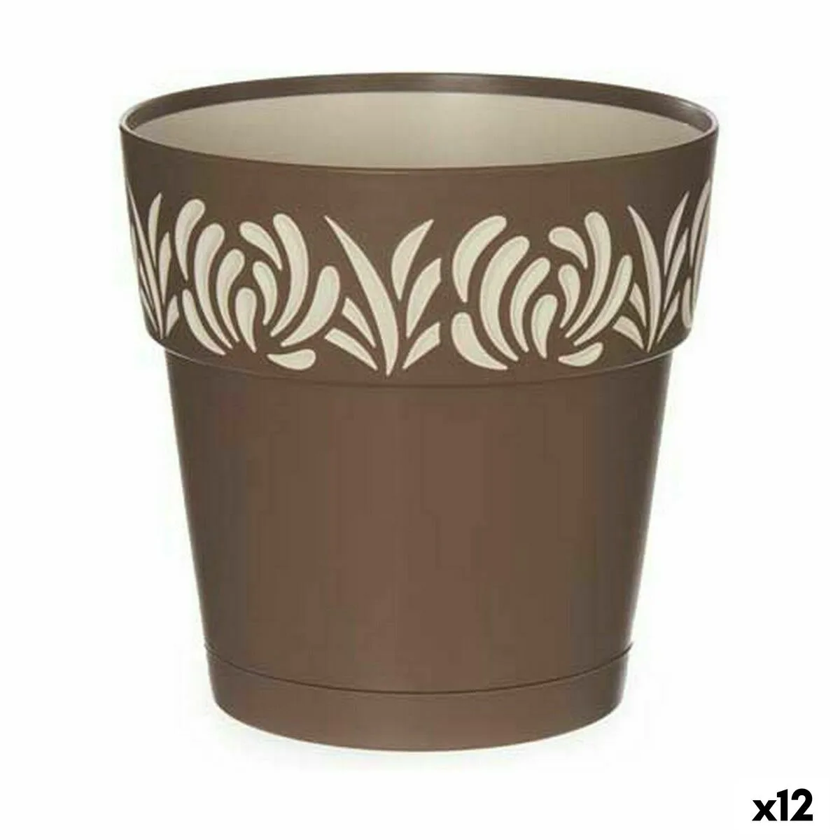 Pot auto arrosant stefanplast gaia marron plastique 15 x 15 x 15 cm 12 unites s362614569. Diaytar vous propose une sélection pointue de produits électroniques innovants et d'articles maison qui transforment votre quotidien