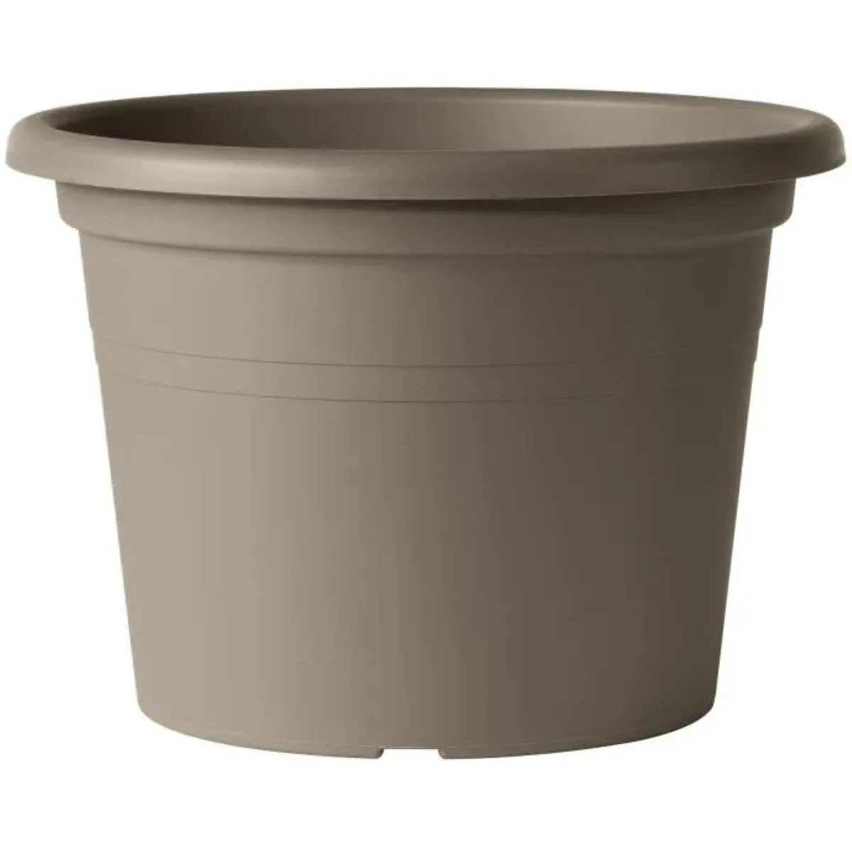 Pot deroma 60 cm taupe injecte ronde o 60 cm s716482238. Votre foyer mérite le style et le confort des produits Diaytar Home.