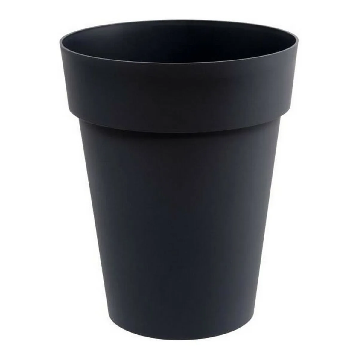 Pot eda gris anthracite gris fonce plastique rond o 44 x 53 cm 44 x 44 x 53 cm s715203683. Diaytar, c'est la convergence entre votre style unique et notre sélection infinie de produits qui lui correspondent.