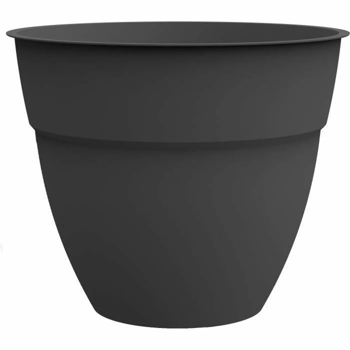 Pot eda gris o 52 cm gris fonce plastique rond moderne s719690090. Diaytar vous ouvre les portes d'un monde où tous les produits, des plus high-tech aux plus simples, sont source d'inspiration