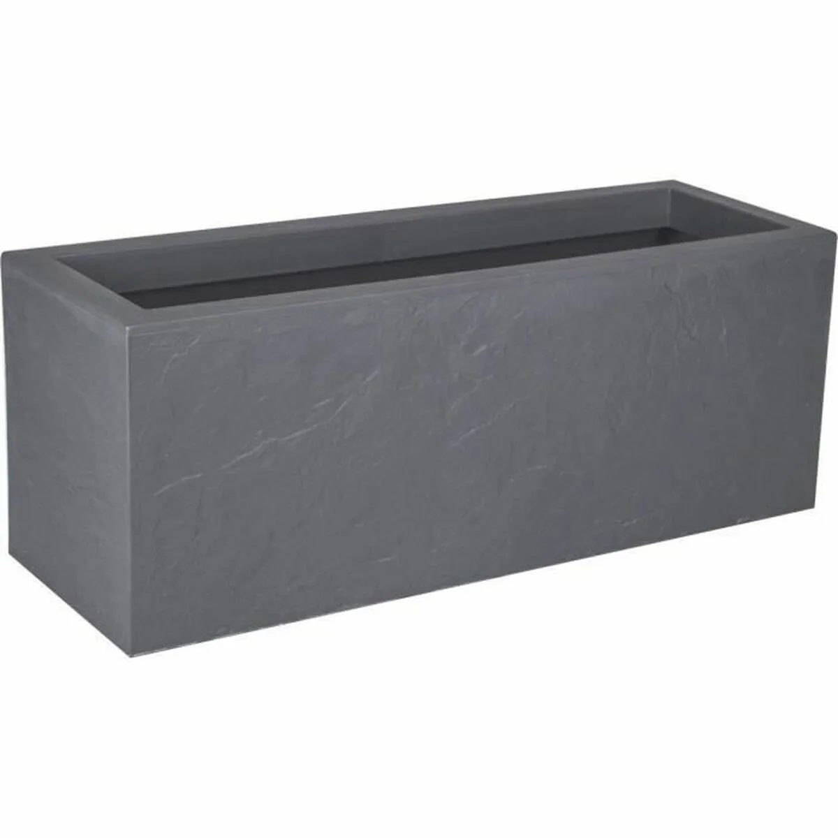 Pot eda gris polypropylene 79 5 x 29 5 x 29 5 cm s719094669. Diaytar s'adresse aux esprits modernes en quête de produits qui allient performance technologique et design épuré