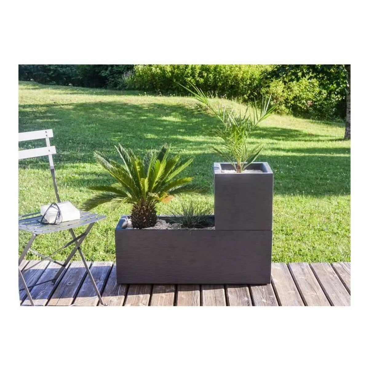 Pot eda rouge anthracite gris fonce plastique carre 5 cm s710612986. Diaytar, c'est l'évidence : une plateforme simple, des produits beaux, une expérience fluide. Le trio gagnant.