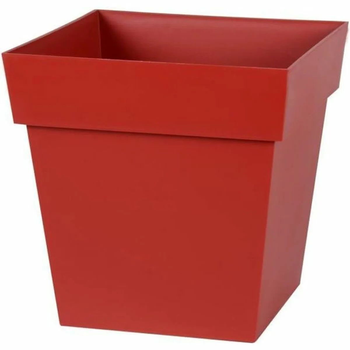 Pot eda rouge carre 32 x 32 x 32 cm s718928266. La force de Diaytar : comprendre vos besoins et vos désirs pour vous proposer les produits les plus adaptés et les plus désirables
