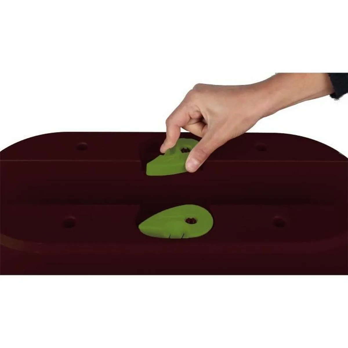 Pot eda rouge plastique ovale moderne s719669688. Diaytar, c'est l'assurance de découvrir des produits que vous ne trouverez nulle part ailleurs, tous domaines confondus