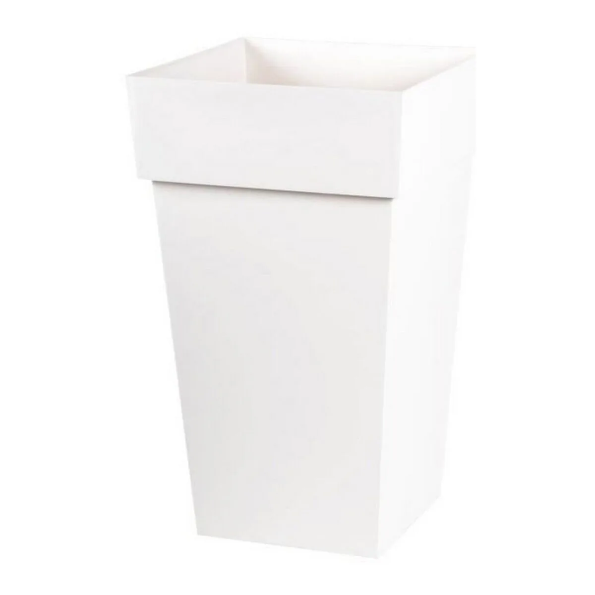Pot eda tuscan carre blanc polypropylene 39 x 39 x 65 cm s714907383. Diaytar : Parce que vos goûts sont éclectiques, notre offre de produits l'est tout autant. Explorez sans modération.