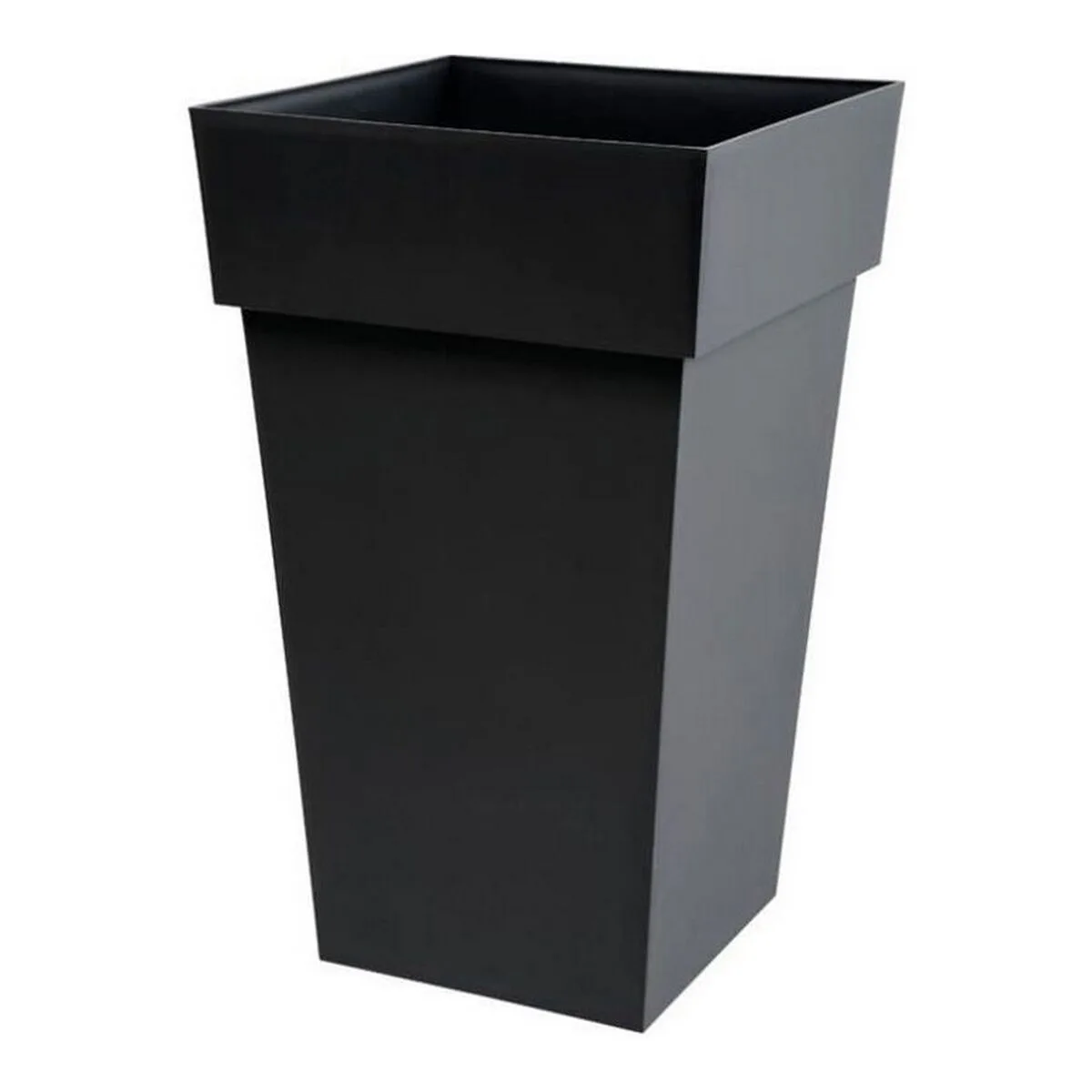 Pot eda tuscan gris anthracite gris fonce polypropylene carre 39 x 39 x 65 cm s714913957. Pour les esprits curieux et exigeants, Diaytar est la source intarissable de produits rares et ingénieux.
