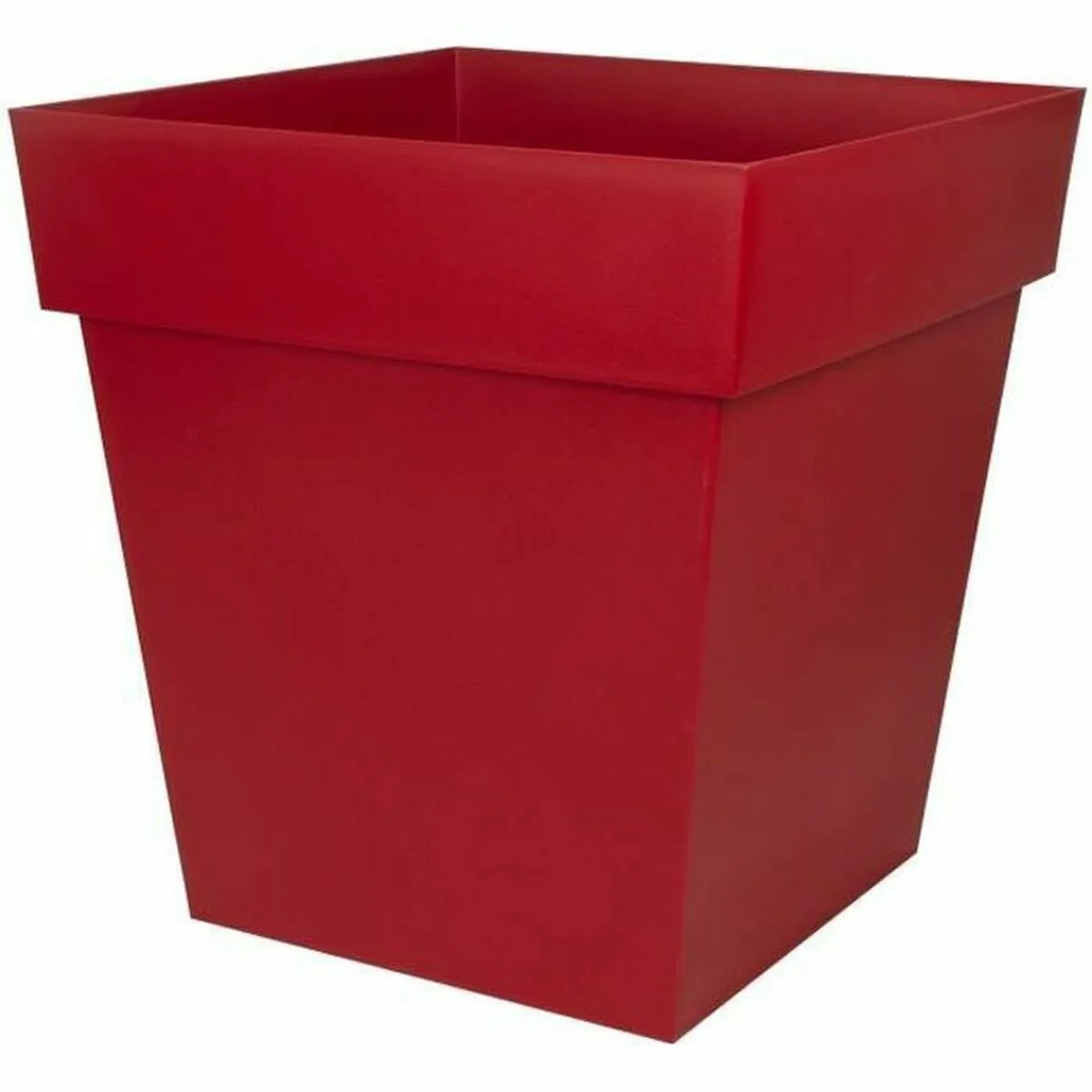 Pot eda tuscan rouge carre o 50 cm s714913130. Chez Diaytar, chaque visite est l'occasion de découvrir un nouveau produit génial, qu'il soit électronique ou domestique