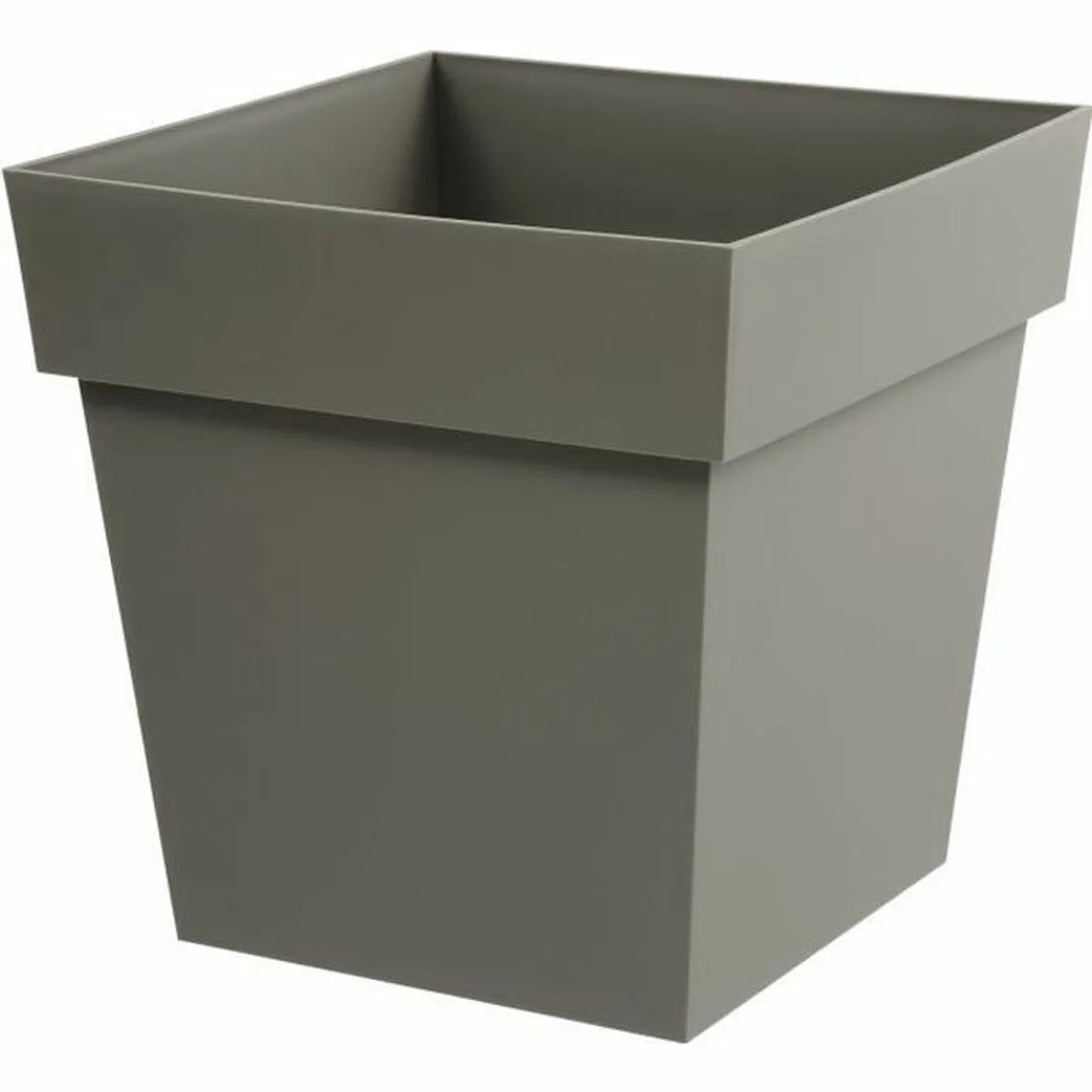 Pot eda tuscan taupe polypropylene carre 39 x 39 x 39 cm s718931622. Bien plus qu'un simple site, Diaytar est une expérience de découverte permanente de produits utiles, beaux et novateurs