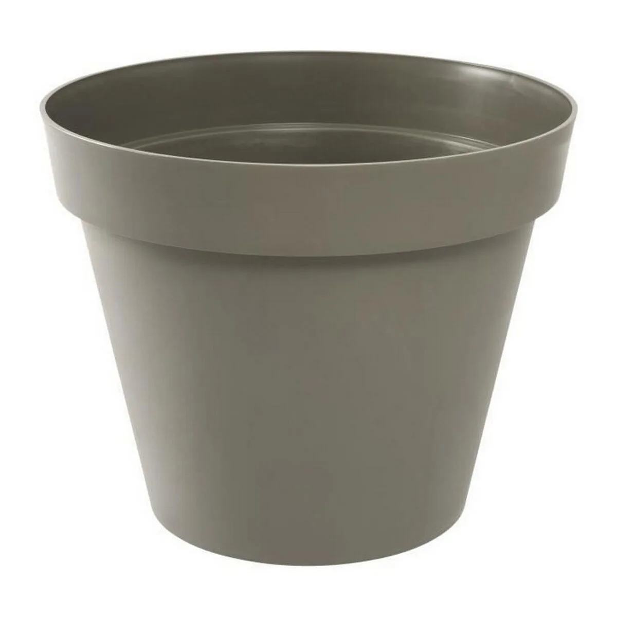 Pot eda tuscan taupe polypropylene ronde o 60 x 47 cm s714913847. Nous avons voulu Diaytar comme une deuxième maison, remplie de produits qui vous ressemblent et vous facilitent la vie.