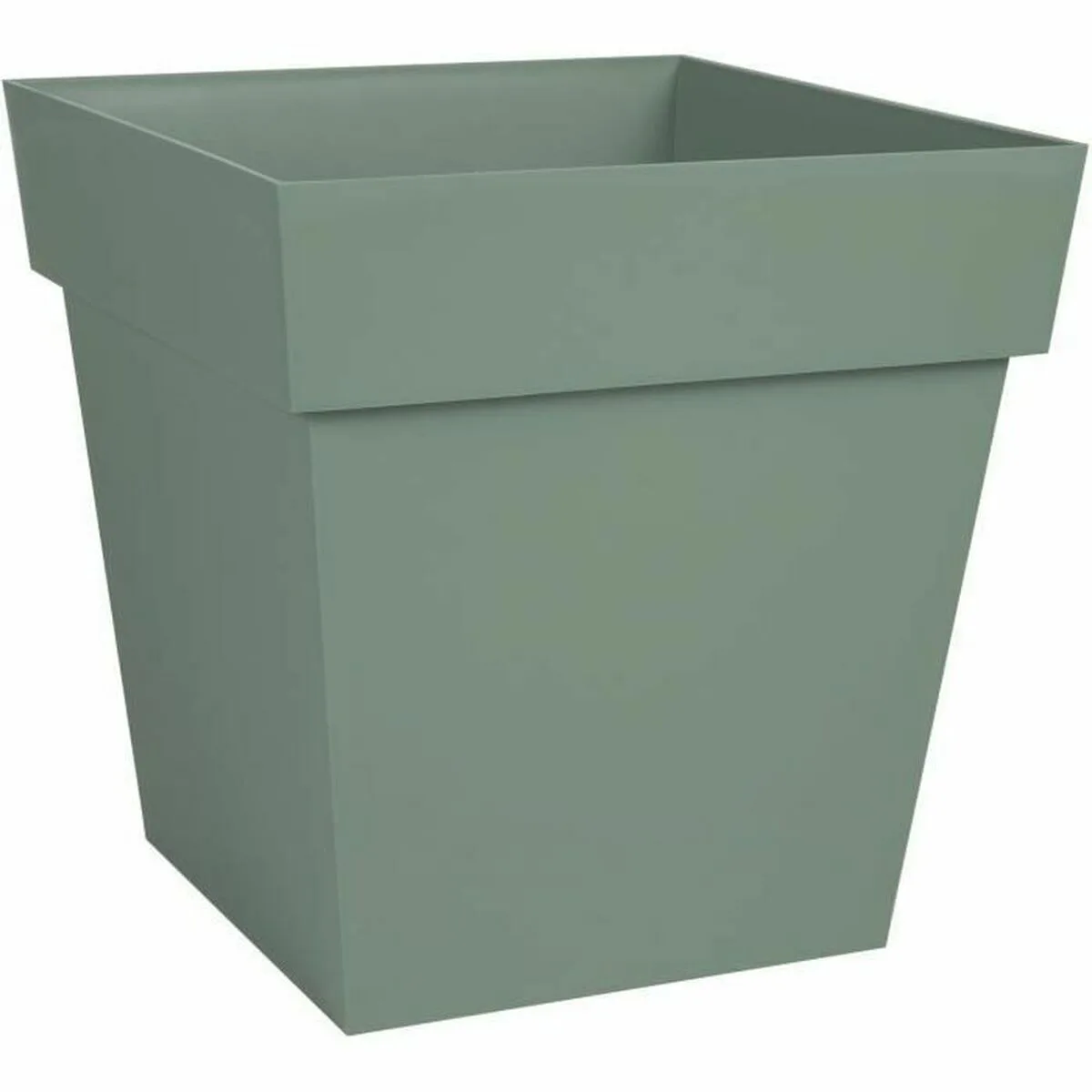 Pot eda tuscany vert plastique carre 32 x 32 x 32 cm s716833293. Bien plus qu'un site, Diaytar est un club. Le club de ceux qui savent reconnaître la valeur d'un produit exceptionnel.