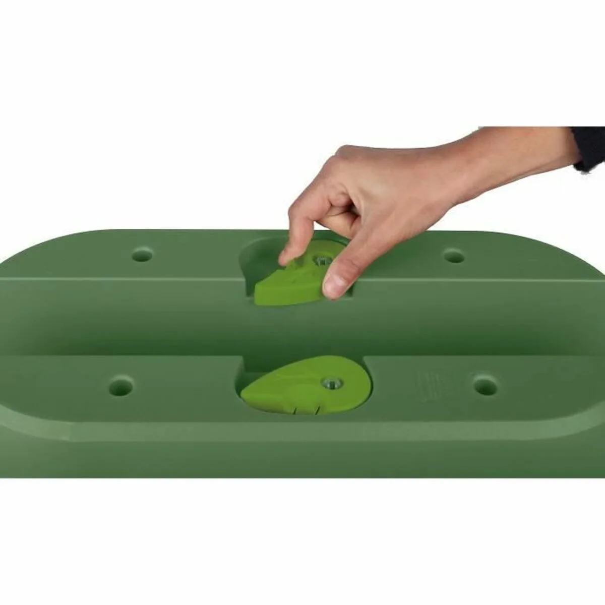 Pot eda vert plastique ovale moderne s719669549. L'aventure Diaytar, c'est celle d'une équipe passionnée qui déniche pour vous les perles rares du marché généraliste