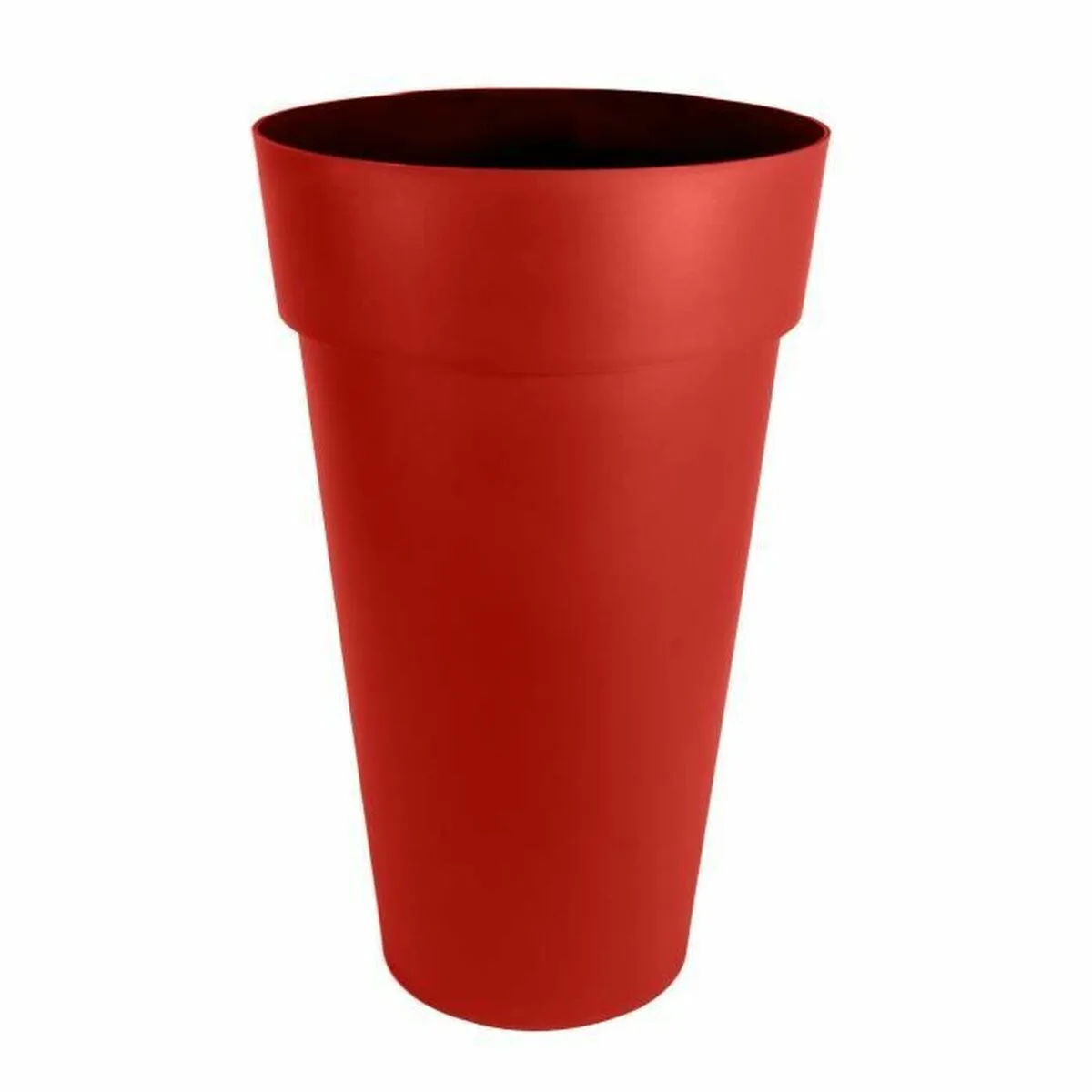Pot eda xxl rouge rouge o 48 x 80 cm 48 x 80 cm plastique rond s7101255550. L'ambition de Diaytar : devenir votre boutique en ligne de référence pour tous les produits qui améliorent votre vie