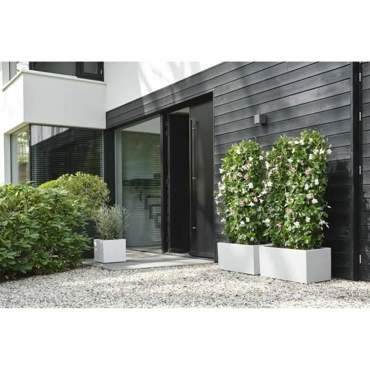 Pot elho 29 5 x 29 5 x 49 5 cm blanc plastique carre moderne s719670412. Chez Diaytar, nous fusionnons l'utile à l'agréable avec une gamme complète de produits soigneusement choisis pour leur design et leur fonctionnalité
