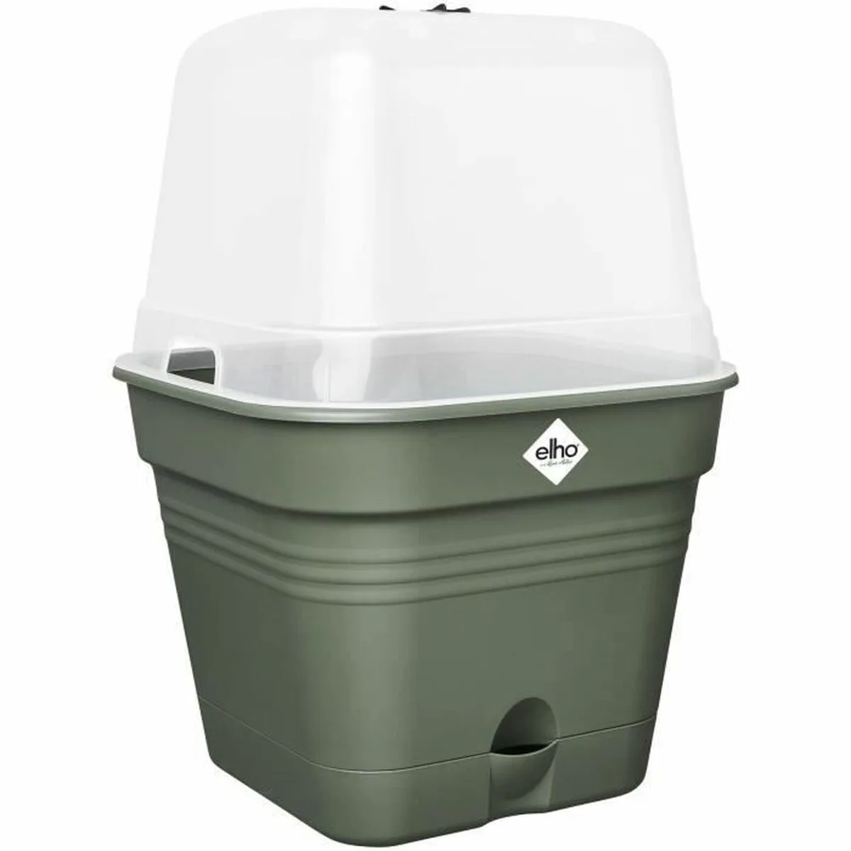 Pot elho 29 6 x 29 6 x 24 9 cm plastique carre s719662241. Diaytar, c'est l'assurance de découvrir des produits que vous ne trouverez nulle part ailleurs, tous domaines confondus