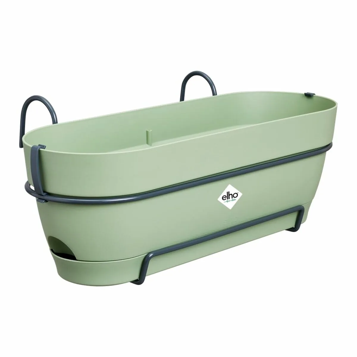 Pot elho 50 x 26 x 17 cm plastique carre moderne s719670933. Votre vie, simplifiée et stylisée par Diaytar et sa collection de produits essentiels et innovants